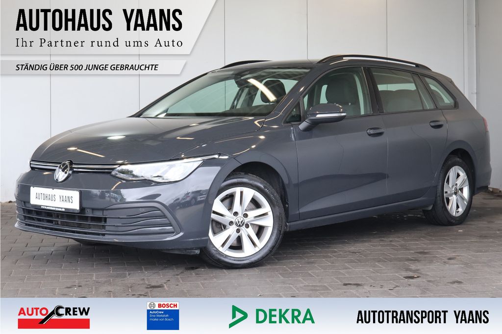 Volkswagen Golf 2022