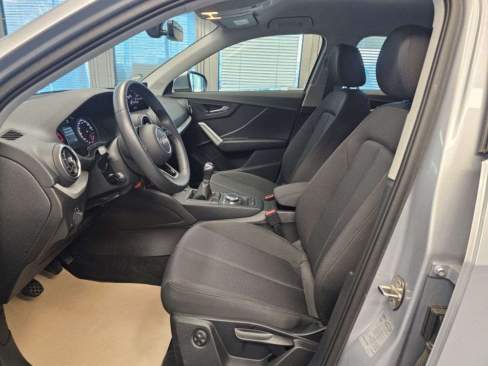 Audi Q2 2023