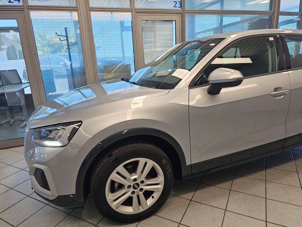 Audi Q2 2023