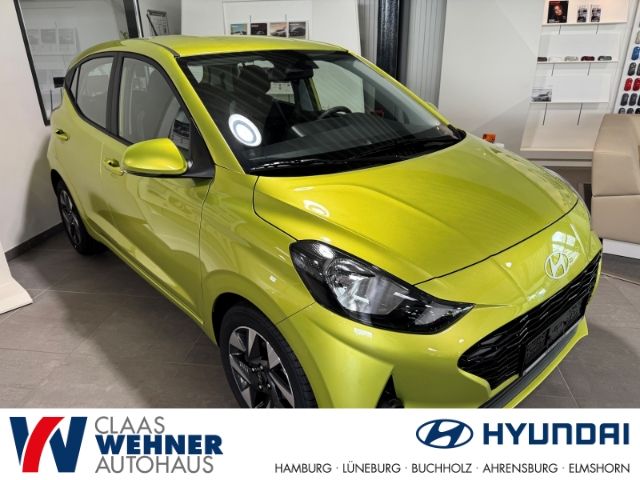 Hyundai i10 2025