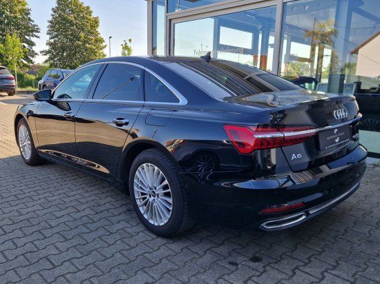 Audi A6 2021