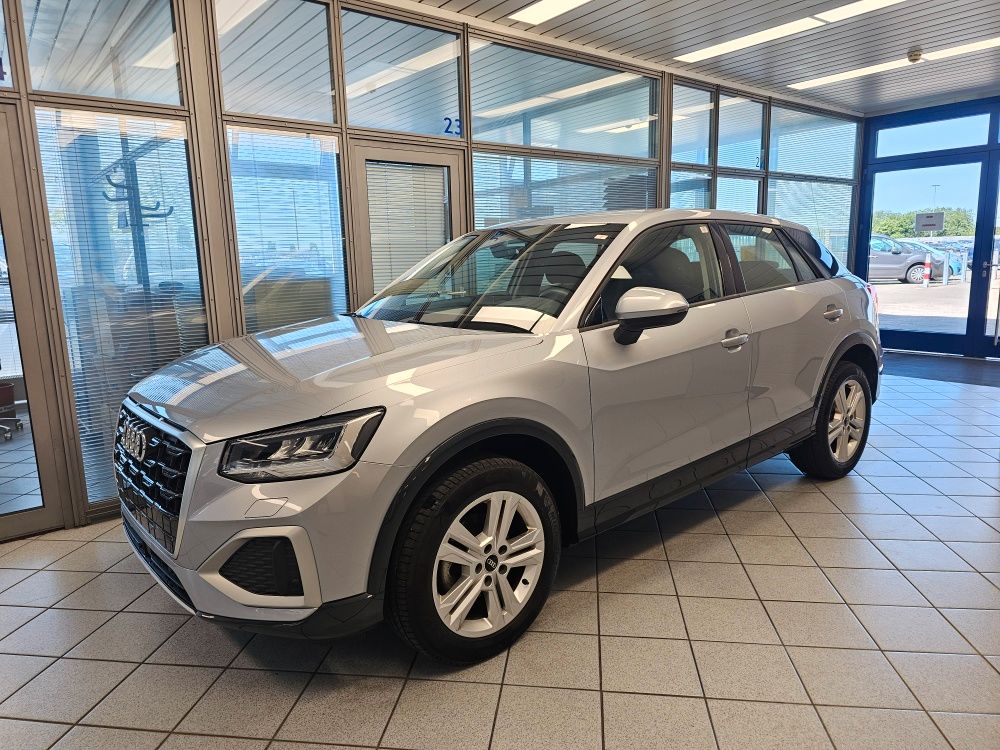 Audi Q2 2023