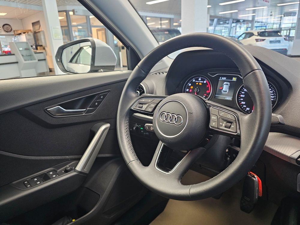 Audi Q2 2023