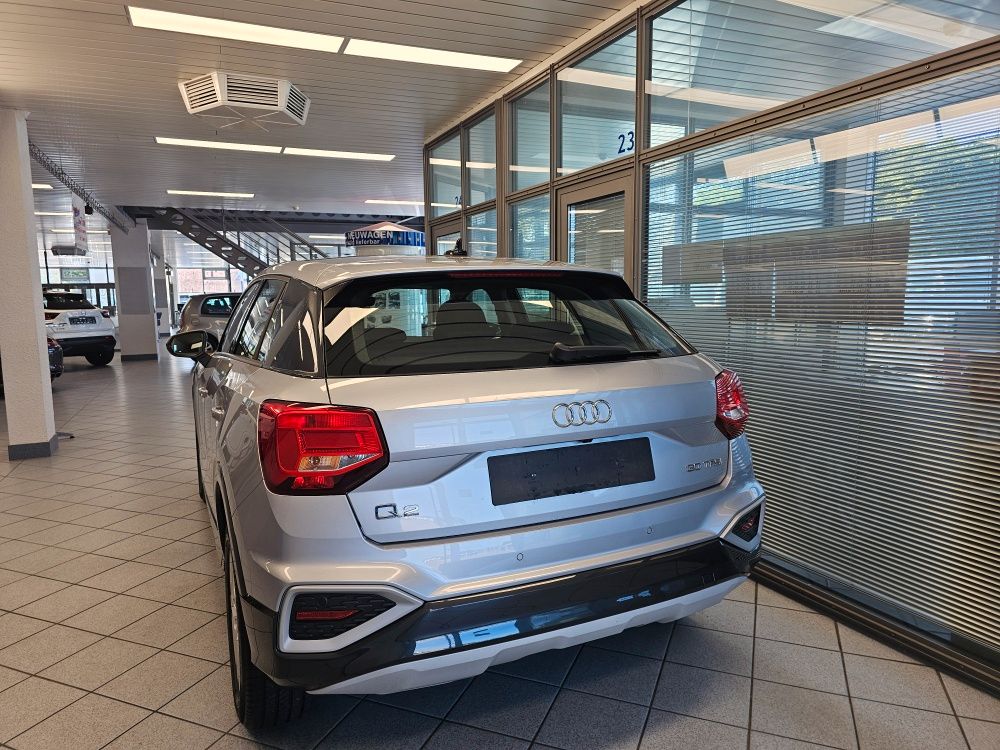Audi Q2 2023