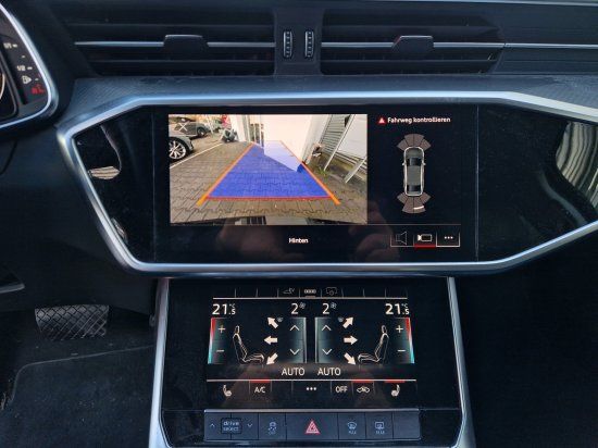 Audi A6 2021