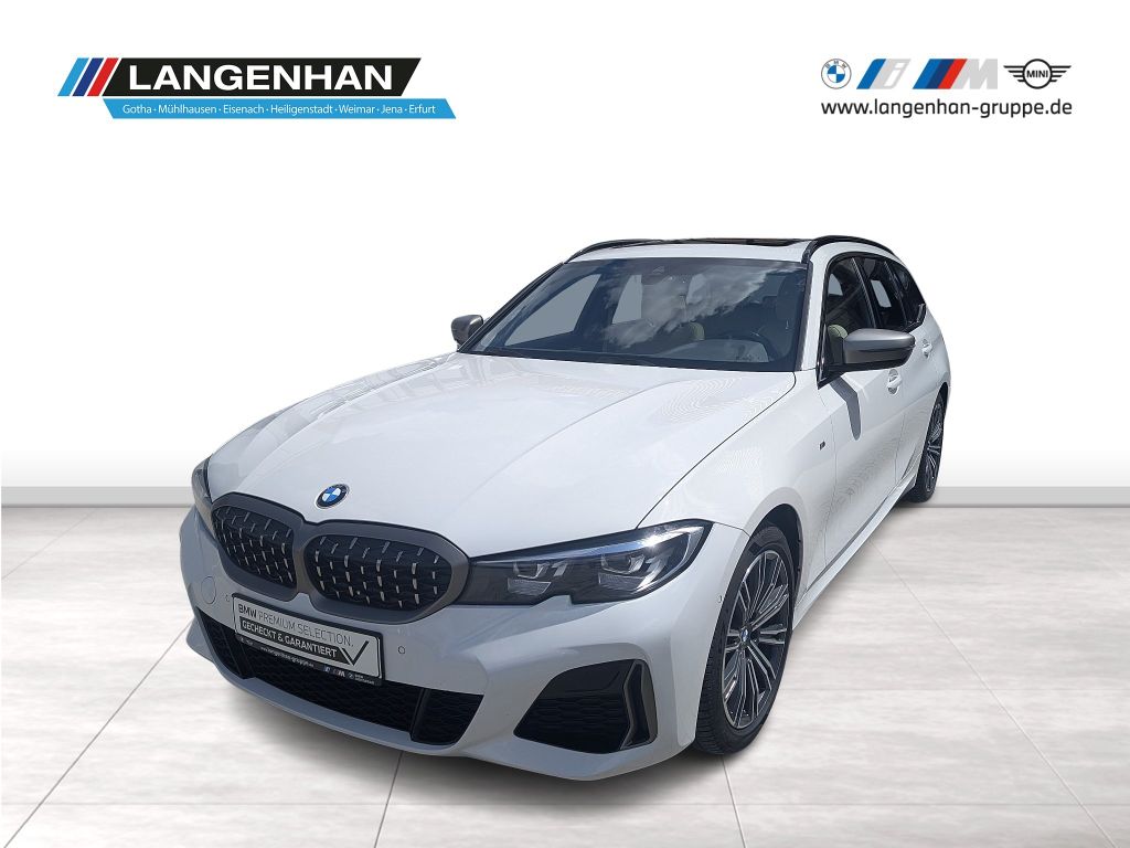 BMW M340d 2022