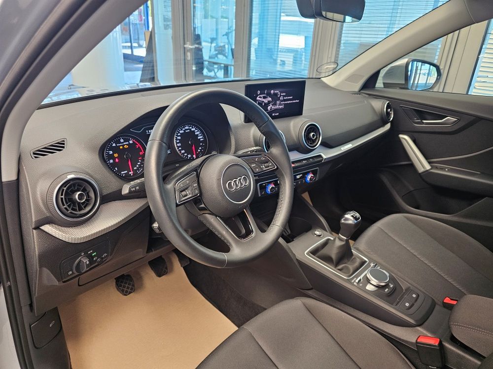 Audi Q2 2023