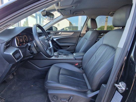 Audi A6 2021