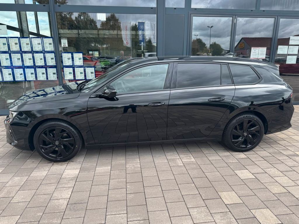 Opel Astra 2024
