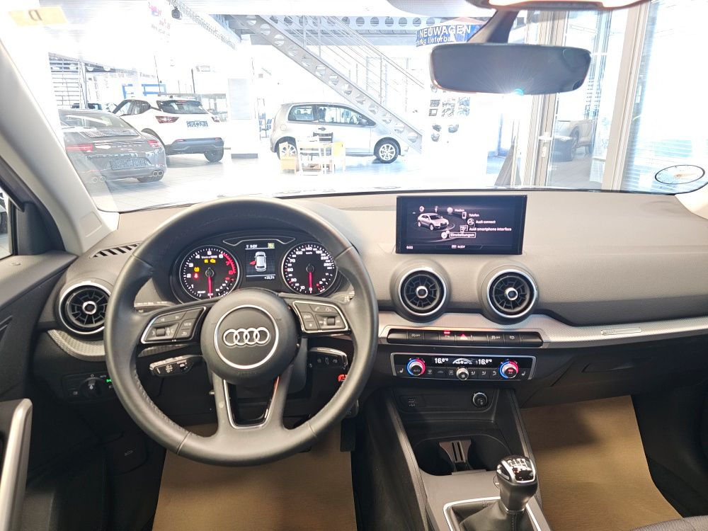 Audi Q2 2023