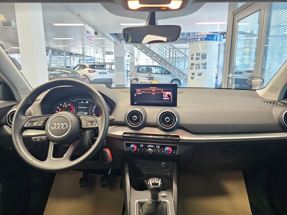 Audi Q2 2023