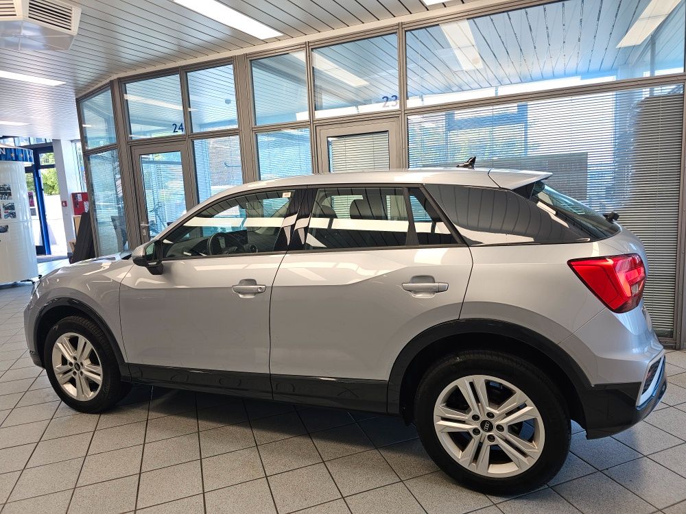 Audi Q2 2023