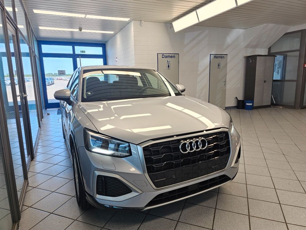 Audi Q2 2023