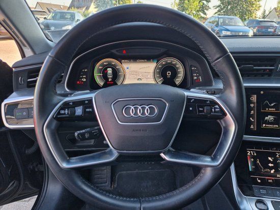 Audi A6 2021