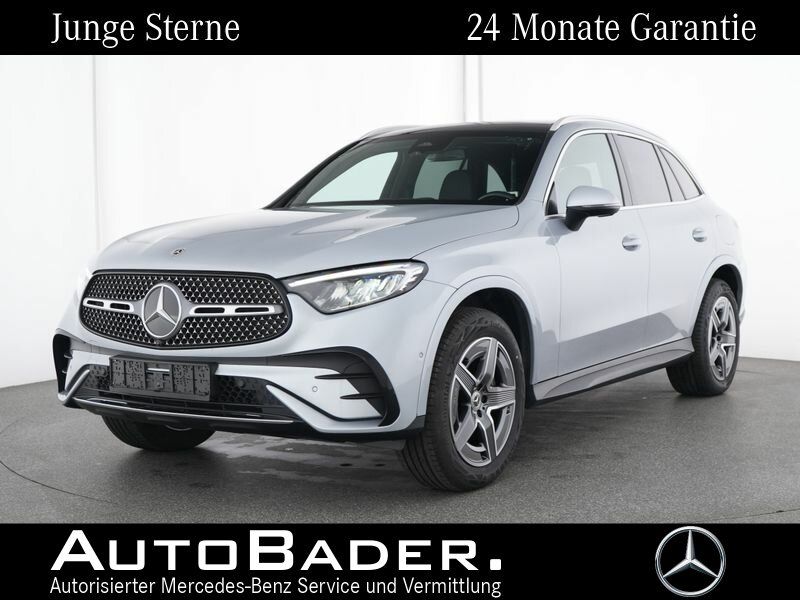 Mercedes-Benz GLC 300 2023