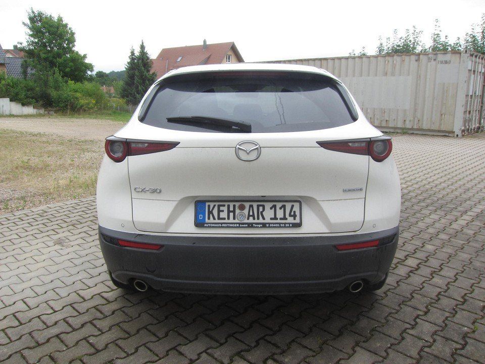 Mazda CX-30 2025