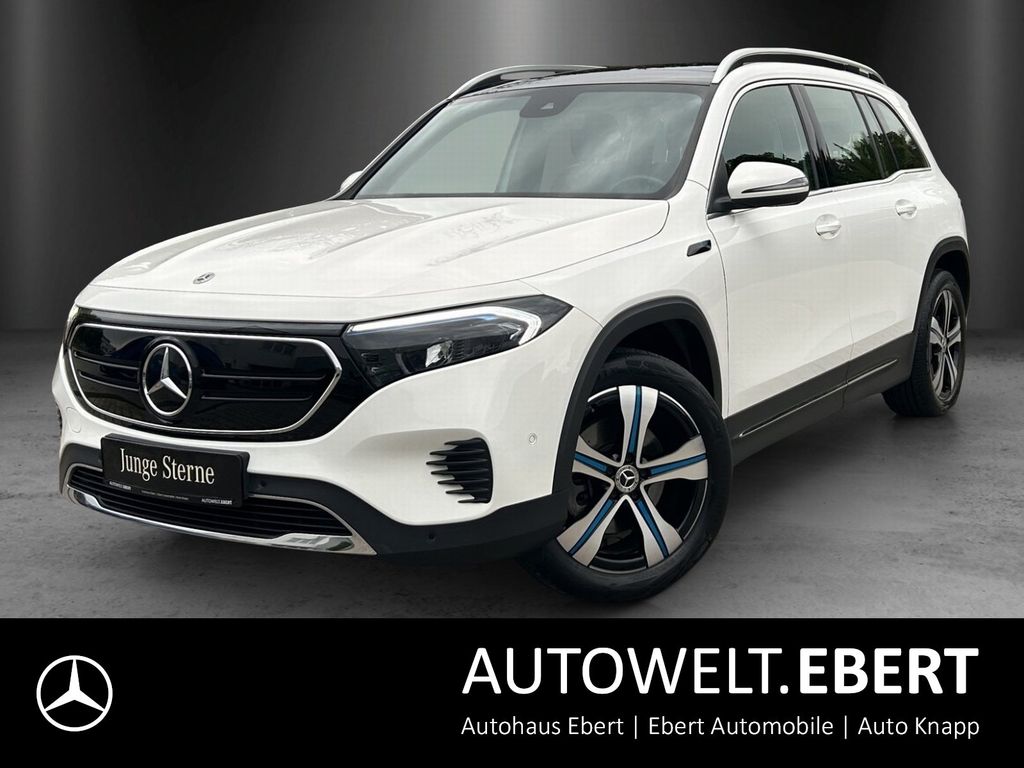 Mercedes-Benz EQB 2022