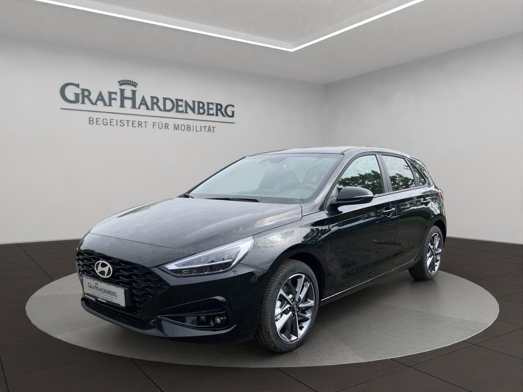 Hyundai i30 2025