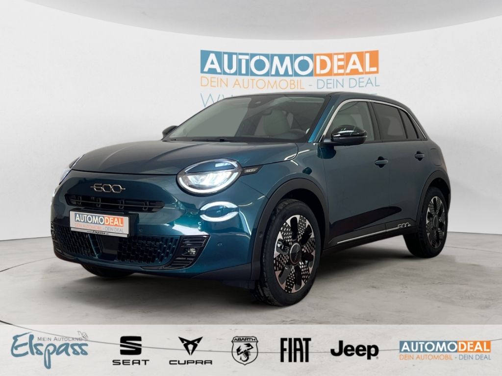 Fiat 600 2025