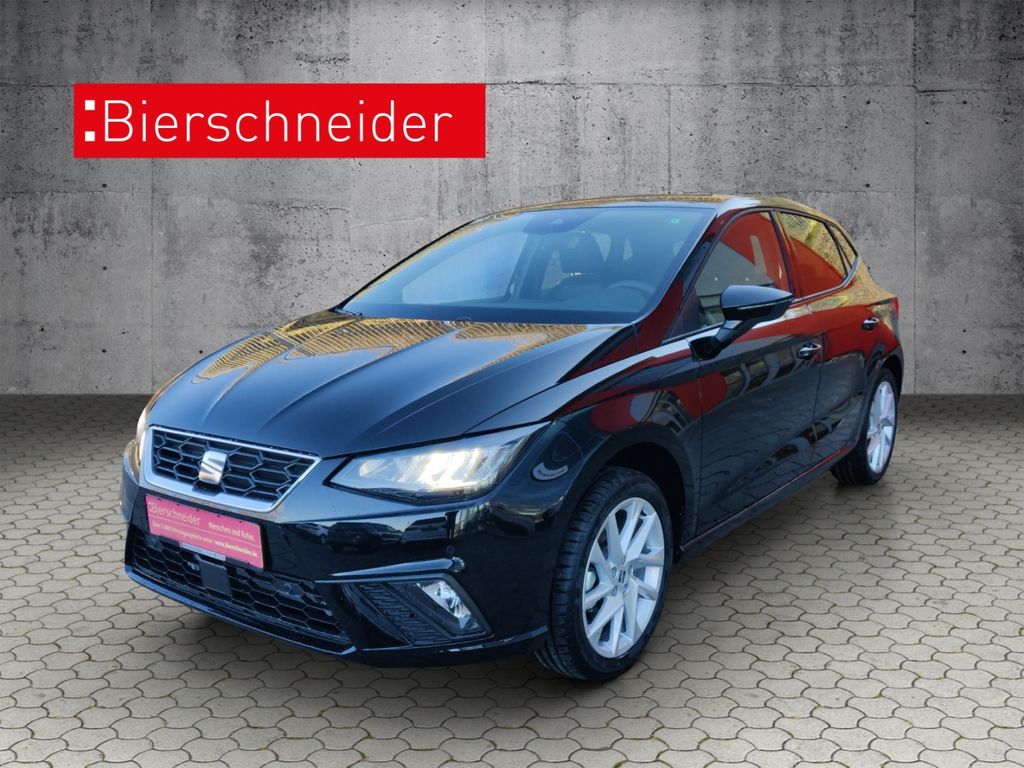 Seat Ibiza 2025