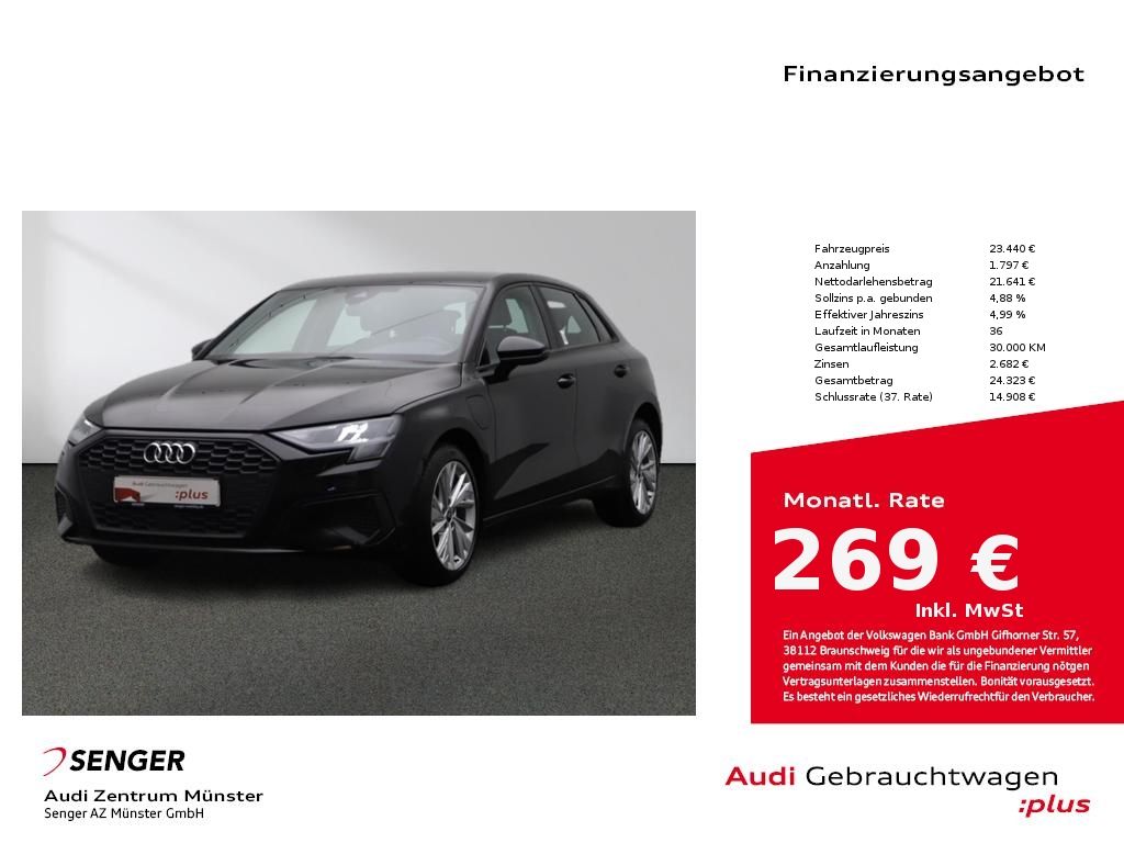 Audi A3 2022