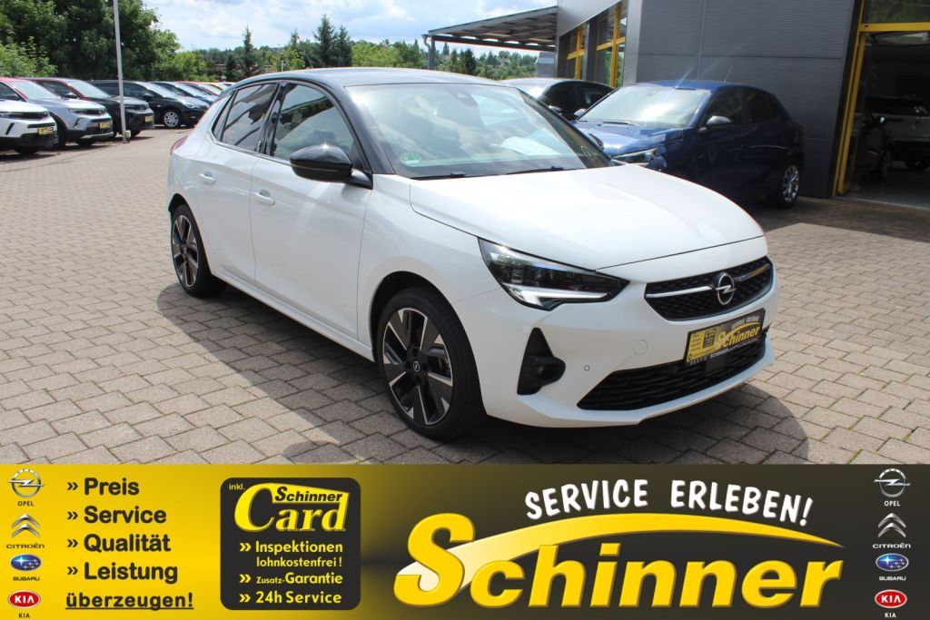 Opel Corsa 2021