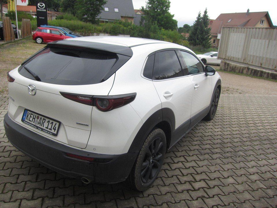 Mazda CX-30 2025