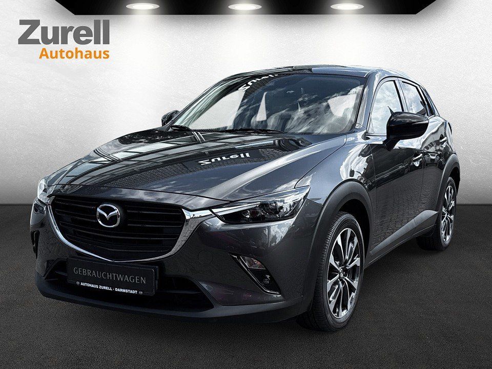 Mazda CX-3 2021