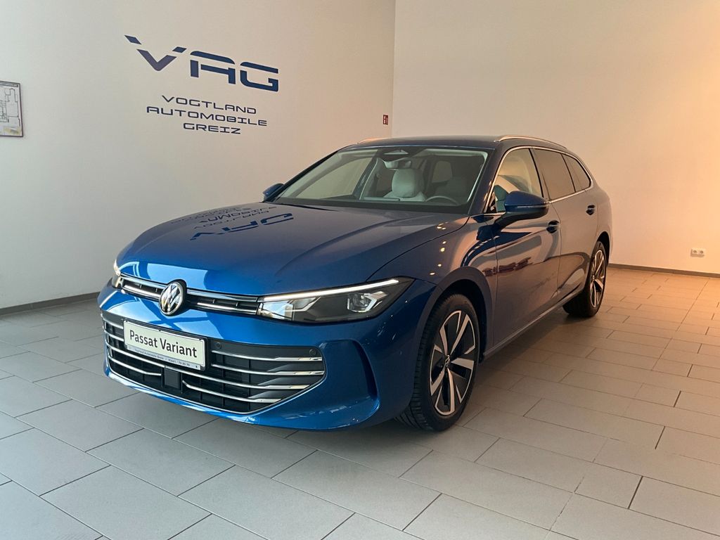 Volkswagen Passat Variant 2025