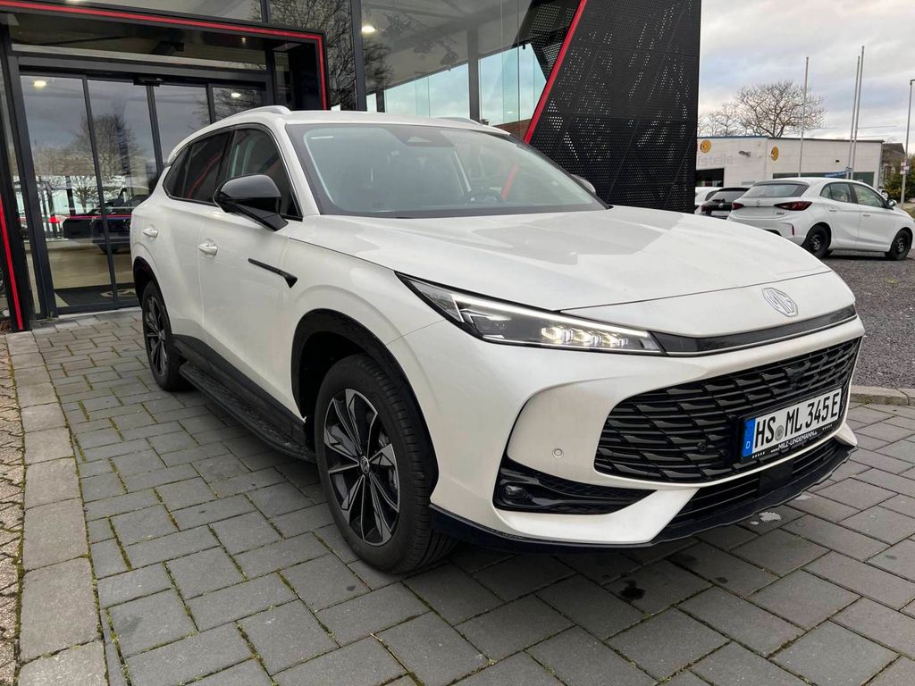 MG HS 2024