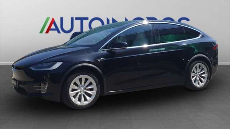Tesla Model X 2018