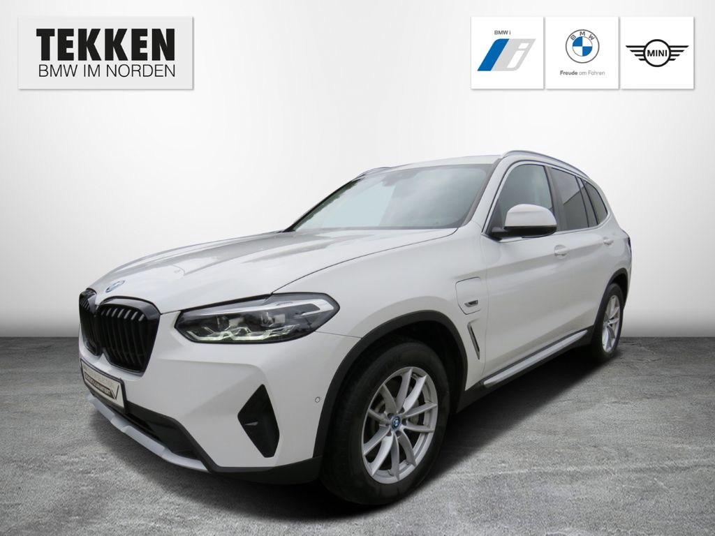 BMW X3 2022