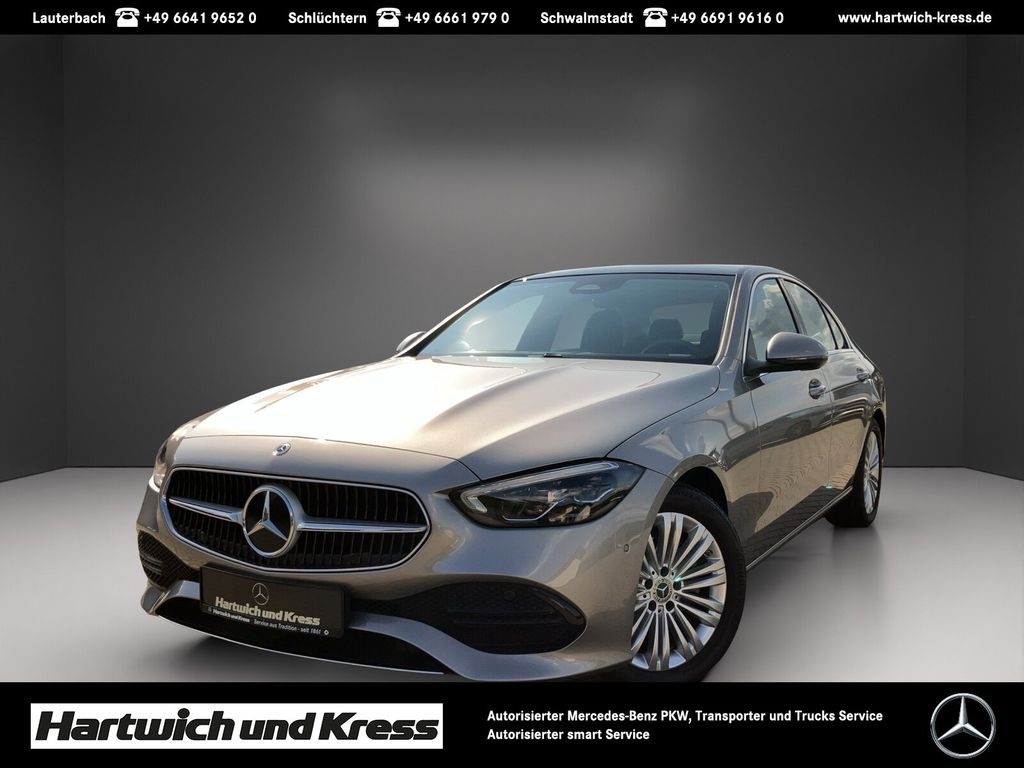 Mercedes-Benz C 180 2024