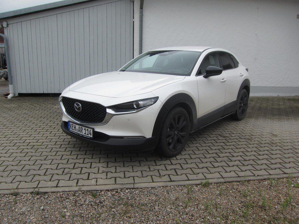 Mazda CX-30 2025
