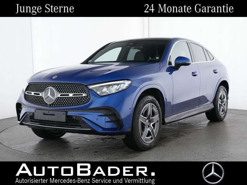 Mercedes-Benz GLC 400 2024