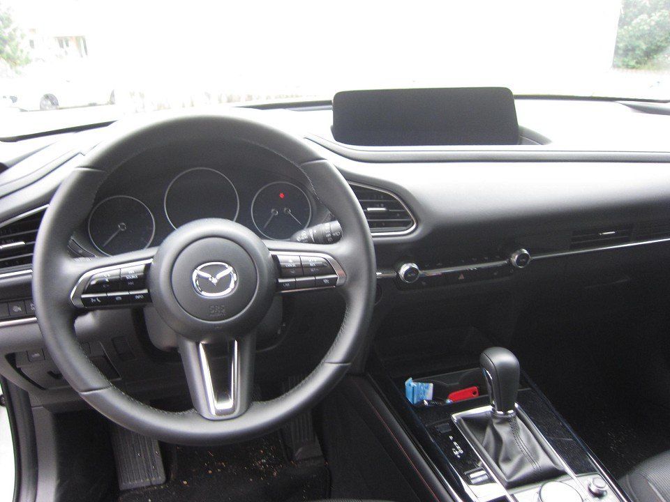 Mazda CX-30 2025