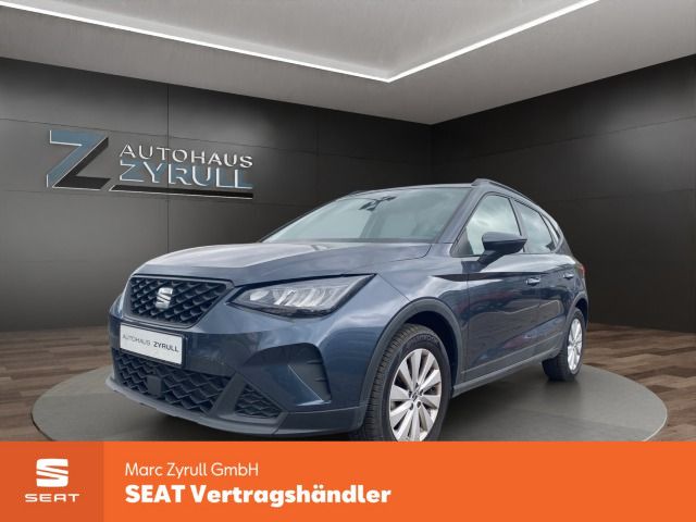 Seat Arona 2024