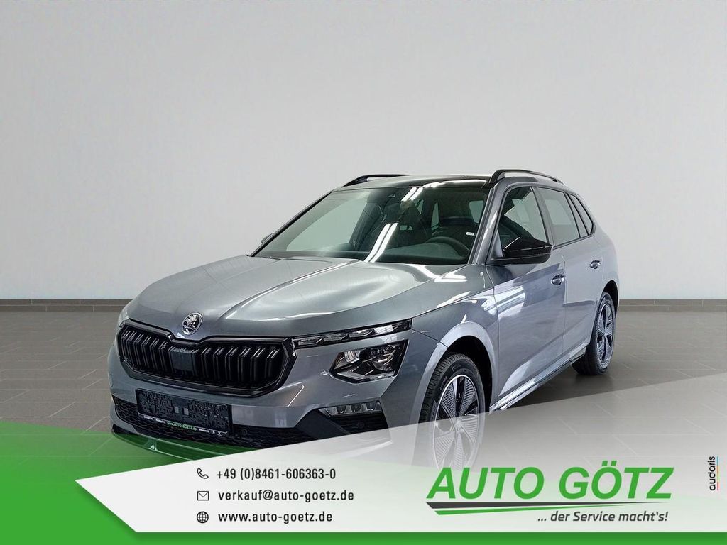 Skoda Kamiq 2025