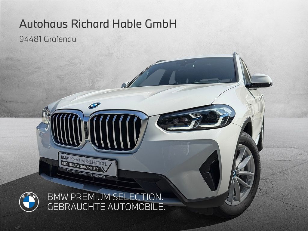 BMW X3 2022