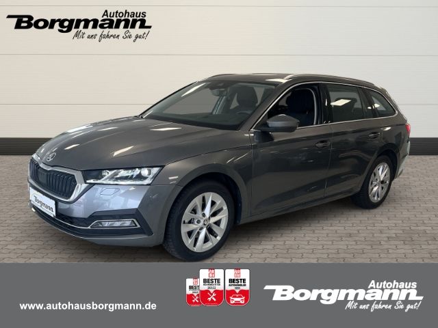 Skoda Octavia 2024