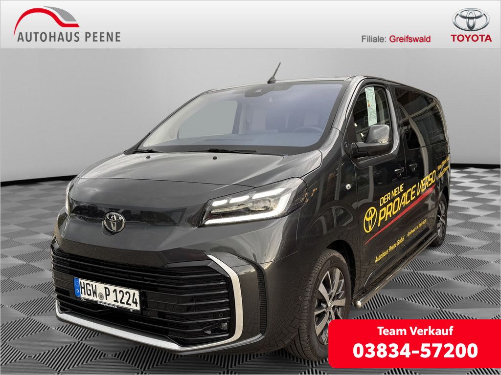 Toyota Proace (Verso) 2024