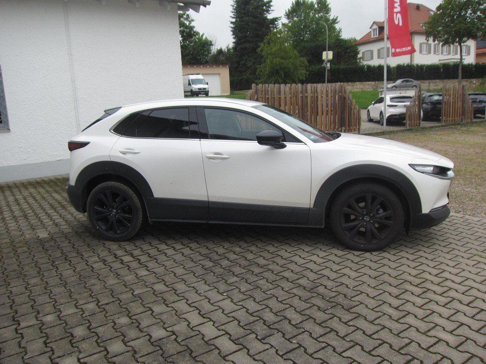 Mazda CX-30 2025