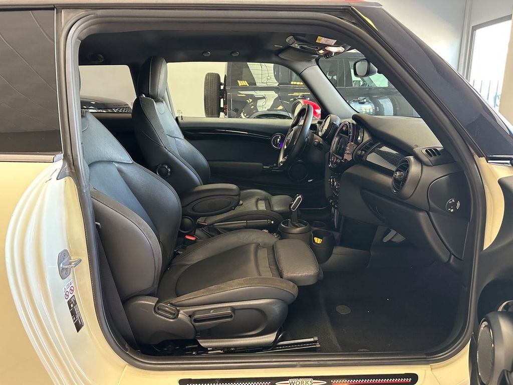 MINI John Cooper Works 2018