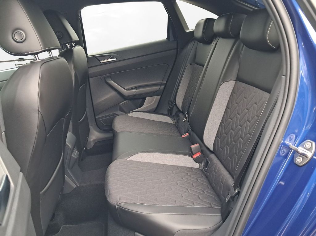 Volkswagen Taigo 2025