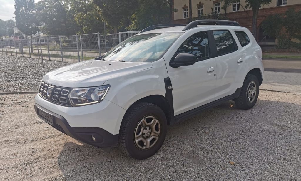 Dacia Duster 2020
