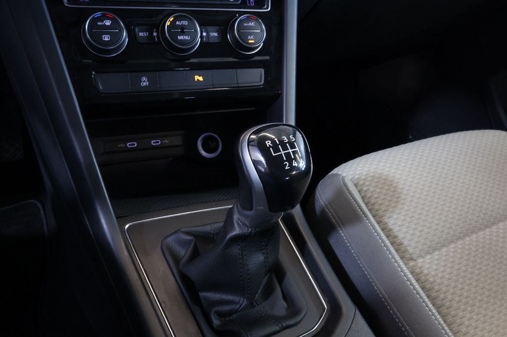 Volkswagen Touran 2020