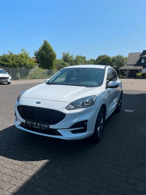Ford Kuga 2022