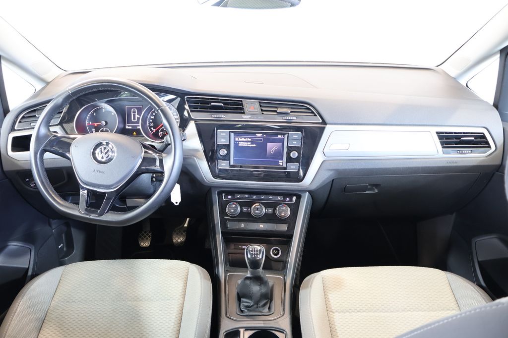 Volkswagen Touran 2020