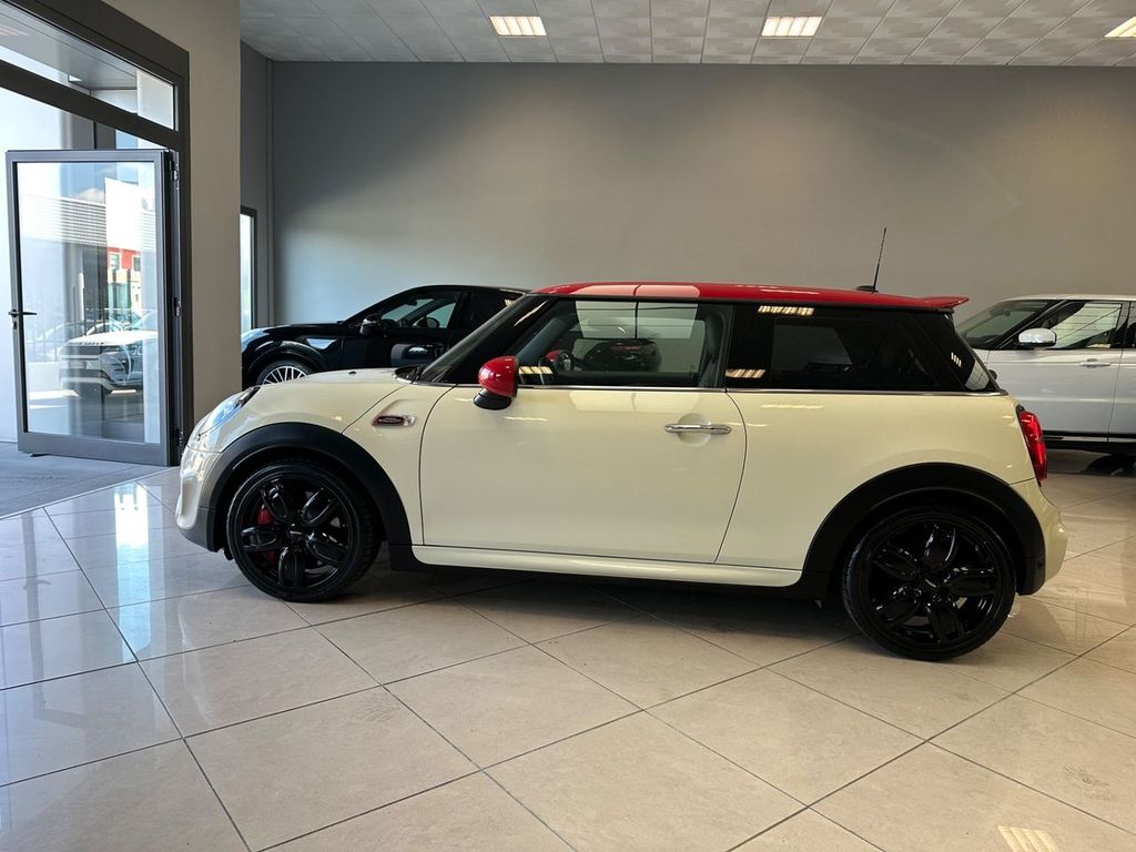 MINI John Cooper Works 2018