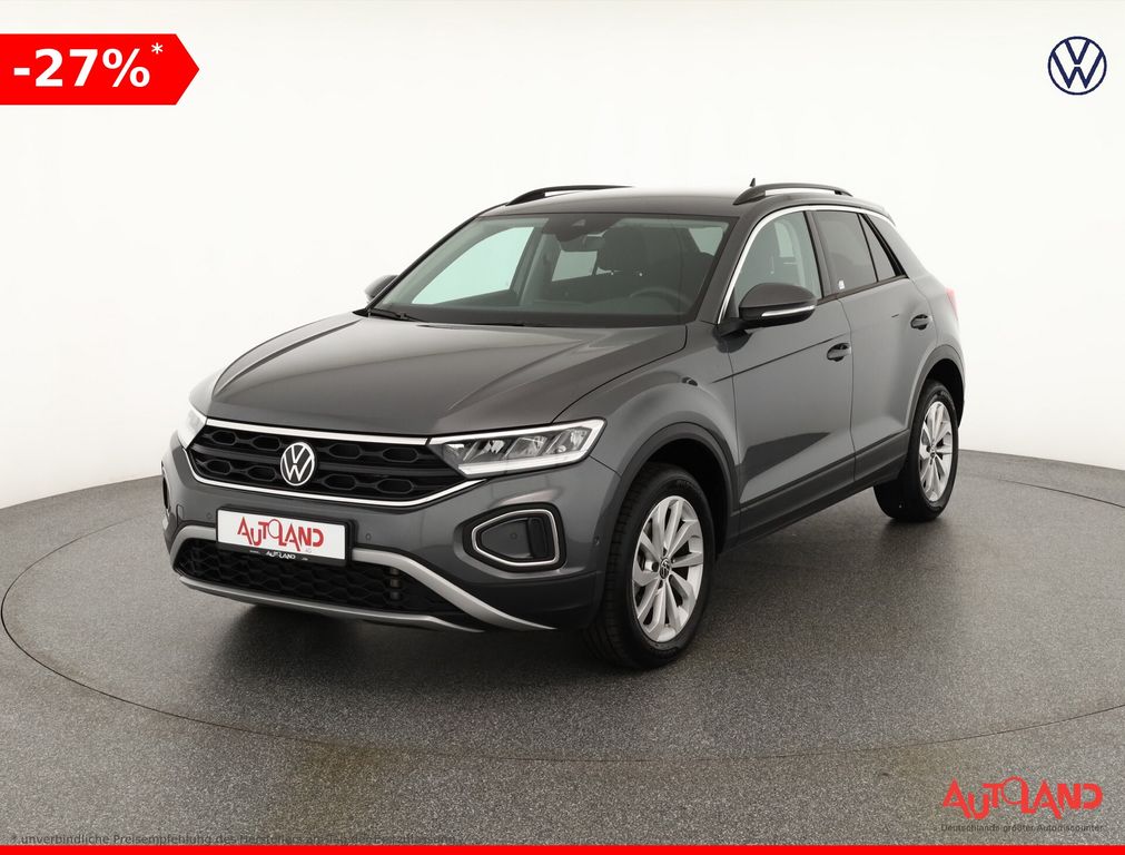 Volkswagen T-Roc 2024